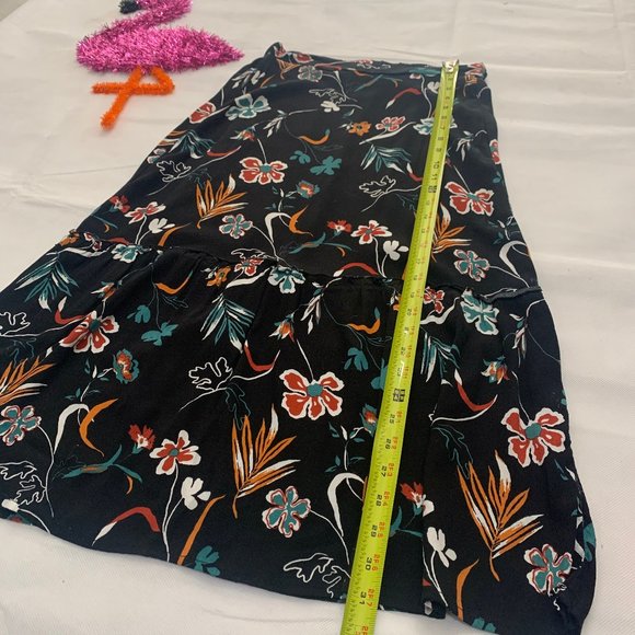 🌀 Forever 21 Contemporary Long Skirt - Picture 6 of 7